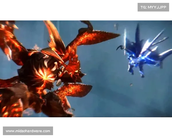 鬼泣：怪物之战，你来选